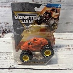 Monster Jam El Toro Loco Training Truck CHASE Spin Master Trainer 2025 Series 43