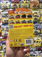 21 Toyota Tacoma Tro Pro Car Tuned Series 5 Walgreens Exclusive!