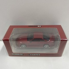 1/64 TARMAC WORKS VERTEX NISSAN SILVIA S12 RED METALLIC *SEALED*