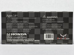 1:64 DCT Honda Civic Type R (FD2) Yellow 2007 Sedan LL-021-86 Diecast Model Car