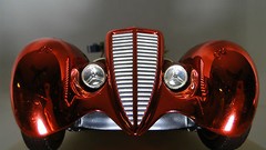 Hot Rod Classic Custom Built Concept 1 Model 12 Race Car 24 18