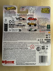 Hot Wheels Premium Boulevard #118 – ‘91 BMW M5
