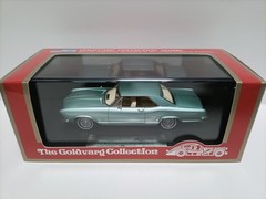Goldvarg 1:43 1963 Buick Riviera Tcal Mist Poly Limited Edition Collectible Car