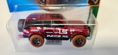 Hot Wheels Mud Studs 2/5 Toyota Land Cruiser 80 Kroger Exclusive 91/250