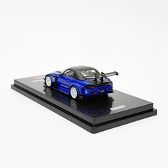 INNO64 1:64 Honda S2000 J‘S Racing Blue