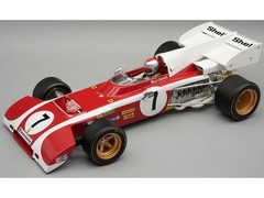 FERRARI 312 B2 #7 ANDRETTI F1 SOUTH AFRICA GP (1972) 1/18 TECNOMODEL TMD18-321 B