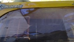 Jada Toys Vdubs 1/24 1962 Volkswagen Bus Yellow/White Two-Tone Bus in box
