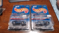 1999 Hot Wheels #909 First Editions #2/26 ’99 MUSTANG Purple Tan Interior w/3 Sp
