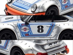 RWB 964 #8 “ICHIBAN BOSHI – MARTINI RACING” 1/64 BY MODEL MODEL MM64-RWB964-001