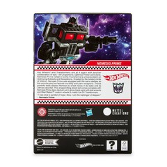 Hot Wheels Transformers Nemesis Prime BRAND NEW IN BOX (GUARANTEED PRESALE)