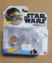 Hot Wheels Star Wars Starships Mandalorian The Child The Force Disney