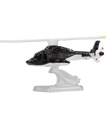 2025 Hot Wheels Premium Pop Culture Airwolf Diecast Helicopter- FREE SHIPPING