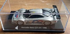 24H LE MANS LEGENDARY COLLECTION 1:43 zinc alloy Diecast models