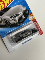 Hot Wheels Then and Now 2020 Toyota GR Supra 1:64 Diecast Gray Unopened
