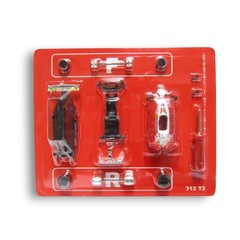 Kyosho 1/64 Ferrari F1 Collection Regazzoni 312 T2 No.2 #1087