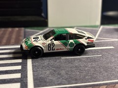 Hot Wheels Car Culture Premium Boulevard 2025 – Alfa Romeo GTV6 3.0 #120