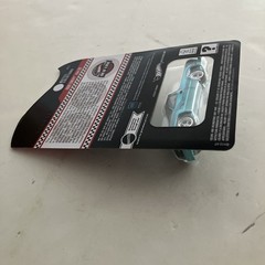 HOT WHEELS RLC 1990 Chevy 454 SS Spectraflame Teal NICE!!