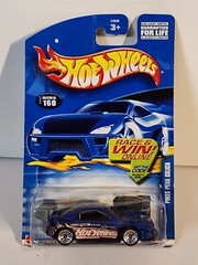 Hot Wheels 2002 #160 Pikes Peak Celica/ Race Team / A30