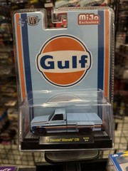 M2 Gulf 1979 Chevrolet Silverado C30 MJS86 CHASE