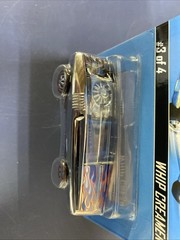 Hot Wheels Super Chromes Whip Creamer Car #3 of 4 #9066/12500 AB1117