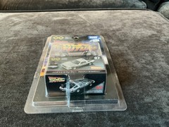 TOMICA PREMIUM unlimited 07 Back to the future Delorean Time machine TAKARA TOMY