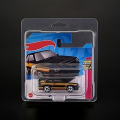 1-30Pack Short Card Clear Protector for Hot Wheels