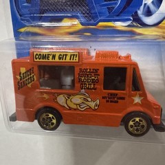2002 Hot Wheels #057 Wild Frontier Series (03/04) “Grillionaire”