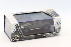 Para64 1/64 Toyota Land Cruiser 70 Series Pickup Truck Diecast Alloy Toys model