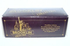 Brooklin Models 1:43 DODGE ROYAL CONVERTIBLE “INDIANAPOLIS” PACE CAR BRK.30a MIB