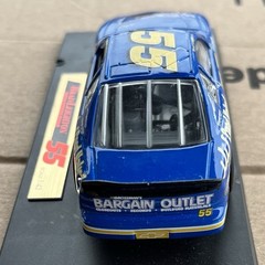 Brad Leighton #55 Coed Naked Chevy Monte Carlo 1:43 Diecast Race Image 1997