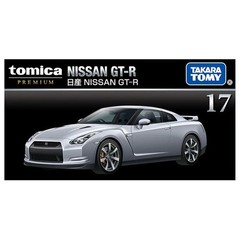 Tomica Premium 17 Nissan GT-R Collector’s