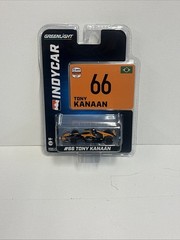 1:64 2023 Tony Kanaan #66 SmartStop Self Storage Mclaren Indycar Diecast By GL