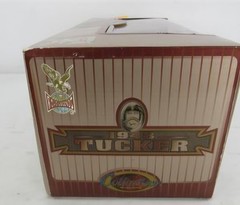 Road Legends 1948 Tucker 1:18 Diecast Model Car New in Box Opening Parts