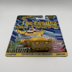 Mattel Hot Wheels Pop Culture – THE BEATLES YELLOW SUBMARINE (JBL74) (2024)