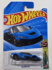 Hot Wheels – McLAREN W1 – EXOTICARS