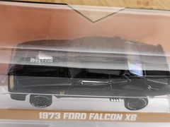 GREENLIGHT ’73 Ford Falcon XB 1/64 Last Of The V8 Interceptors