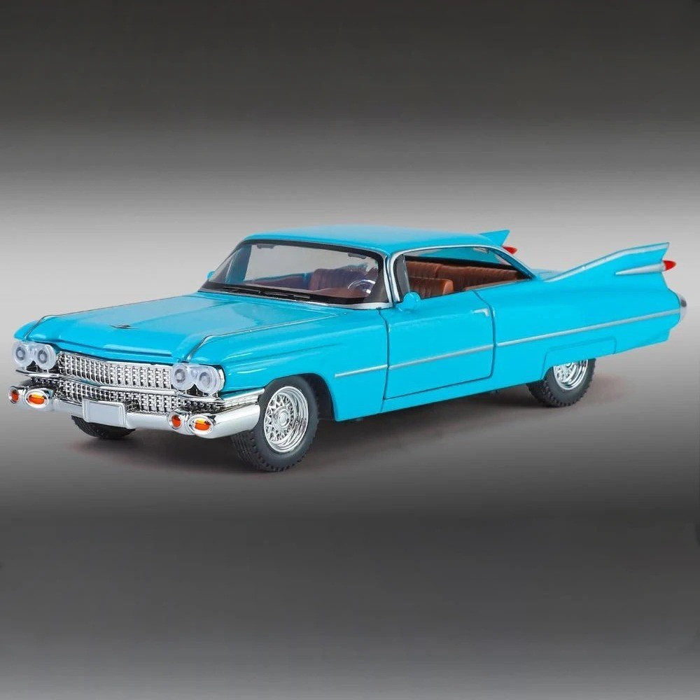1:32 Cadillac Eldorado Biarritz Classic Retro Car Alloy Metal Diecast Model Car