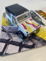 Maisto Trucks Legend Motorized ! Die Cast Metal & Plastic Opening Doors 1993 !!