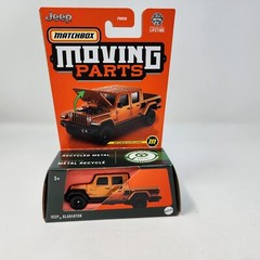 Jeep Gladiator * SUPER CHASE * 2024 Matchbox Moving Parts Case R