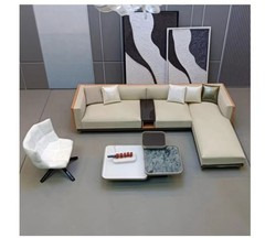 Diorama 1:18/24 Sofa Model Set Garage Workshop Furniture Scene Display Accessory