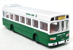 EFE 1/76 – Leyland National Mk1 Short Greenline 14401 Diecast Model Bus