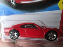 Hot Wheels 2026 NEW Case G Ferrari Dino 206 GT