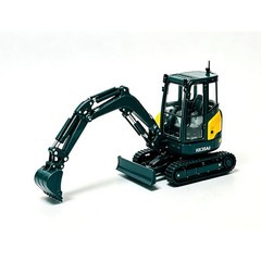 Hyundai 1:50 Scale DieCast HX35Az Compact Excavator collection Model New in Box