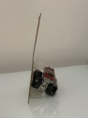 MATCHBOX 1/64 SCALE THE SUPER CHARGERS TAURUS VERY NICE !!