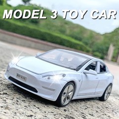 1:32 Scale Toy Model 3 Alloy Car Model Diecast Toy Vehicle for Collection Gift