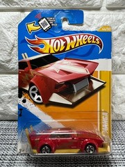Hot Wheels 2012 New Models 44/50 Mad Manga 44/247 Red