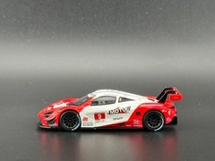 Mini GT McLaren 720S GT3 Evo Pfaff Motorsports 2024 IMSA Laguna Seca #993 1/64
