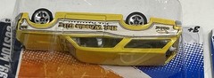 Hot Wheels 2010-011 GTO Wagon Red, Yellow, Buick, Chevelle, Firebird Lot 5