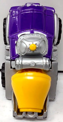 Maisto Tonka 2000 Hasbro Concrete Mixer Truck