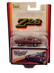 IXO 1978 Chevrolet Camaro Z28 – Carmine Metallic 1/64 IA64017